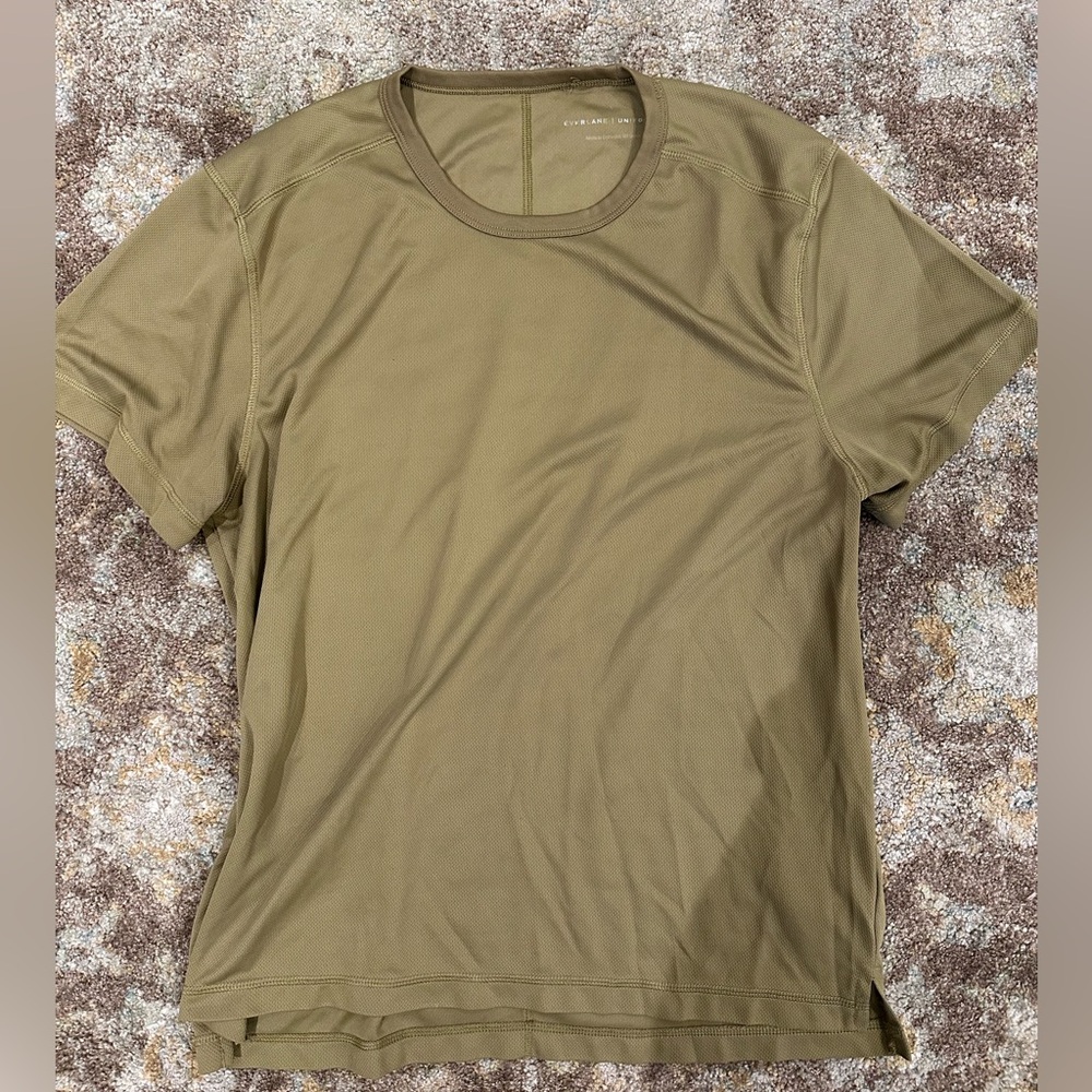 Men’s Workout Shirt